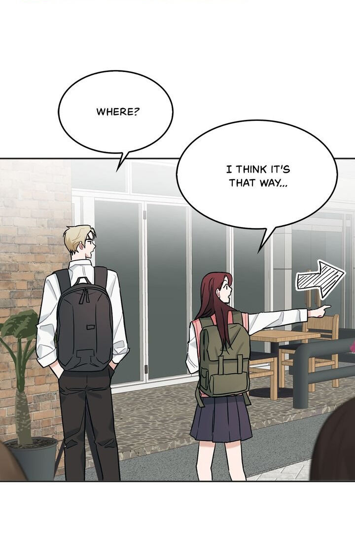 When You’re Targeted by the Bully Chapter 26 page 29