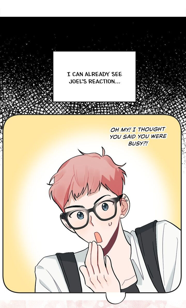 When You’re Targeted by the Bully Chapter 26 page 32