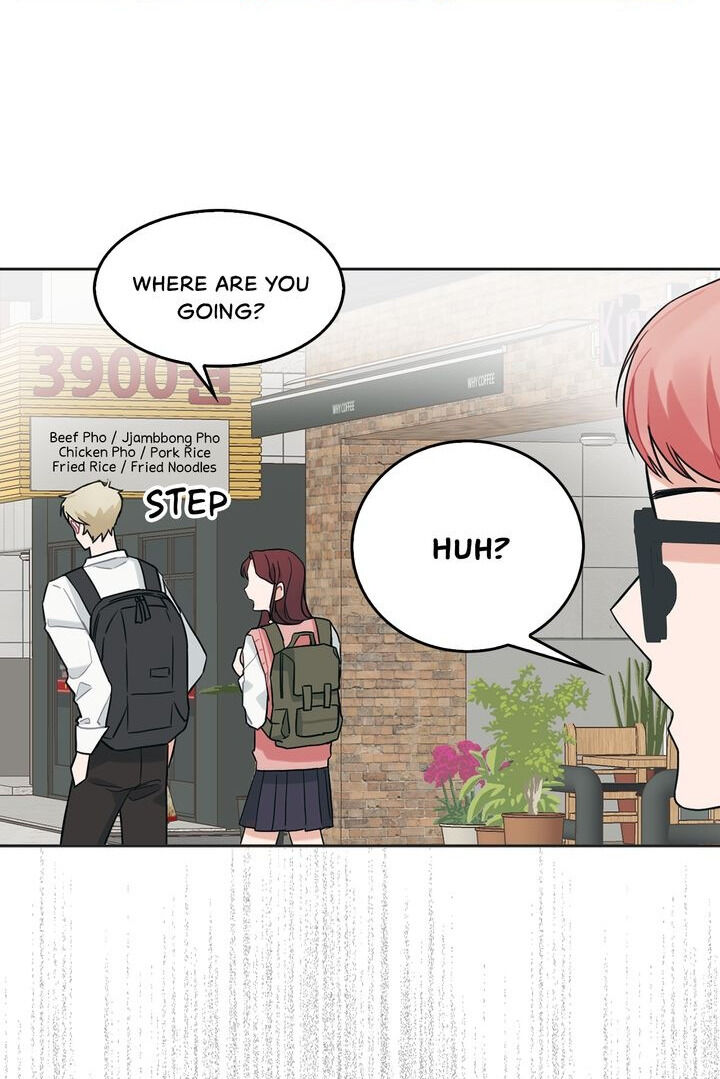 When You’re Targeted by the Bully Chapter 26 page 35