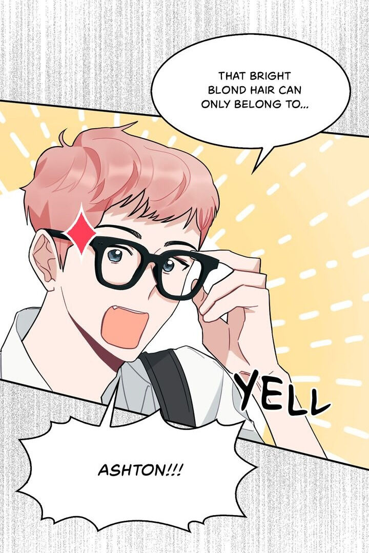 When You’re Targeted by the Bully Chapter 26 page 36