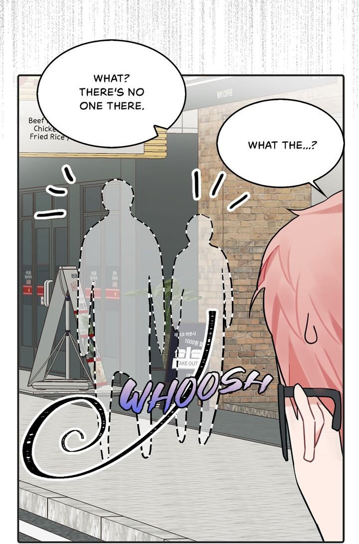 When You’re Targeted by the Bully Chapter 26 page 37
