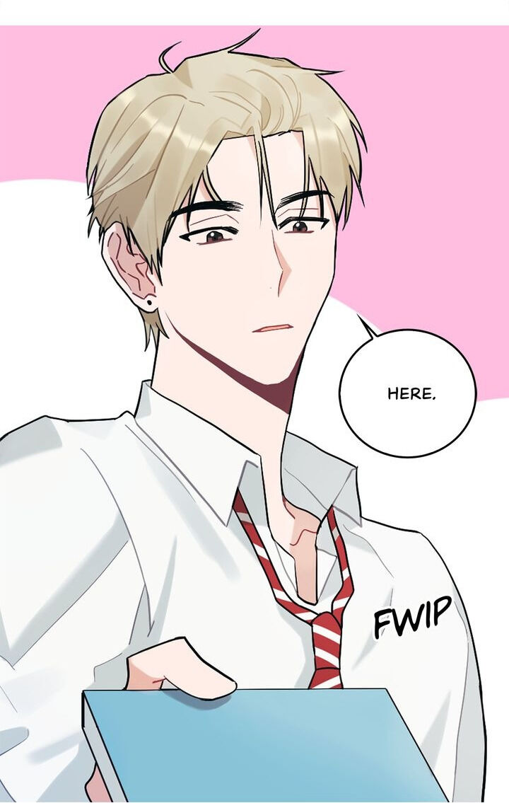 When You’re Targeted by the Bully Chapter 26 page 3