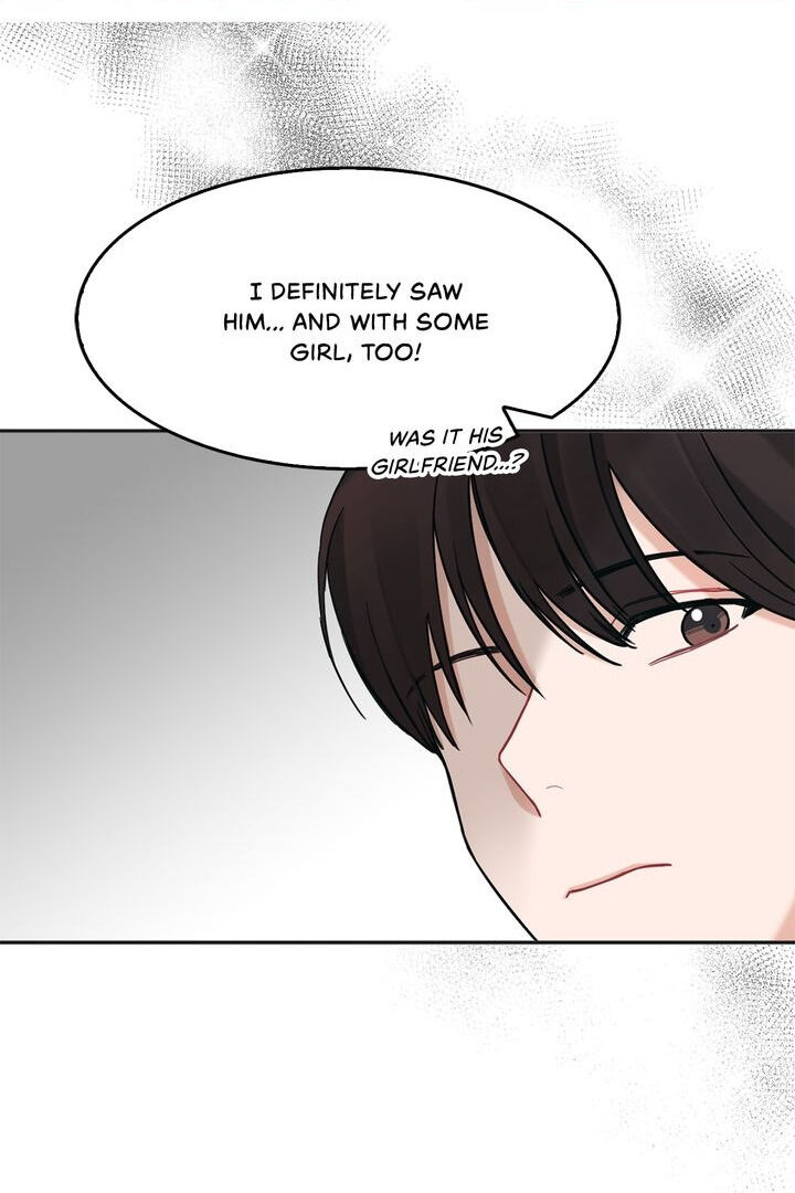 When You’re Targeted by the Bully Chapter 26 page 39