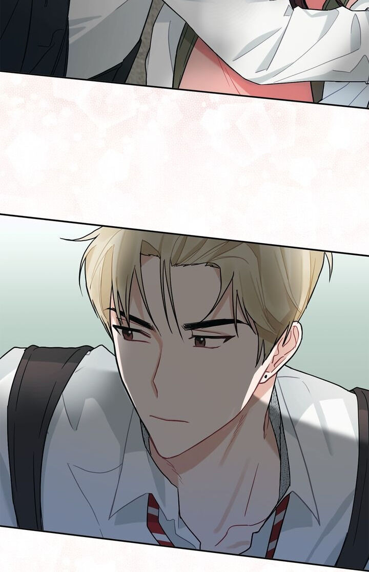 When You’re Targeted by the Bully Chapter 26 page 44