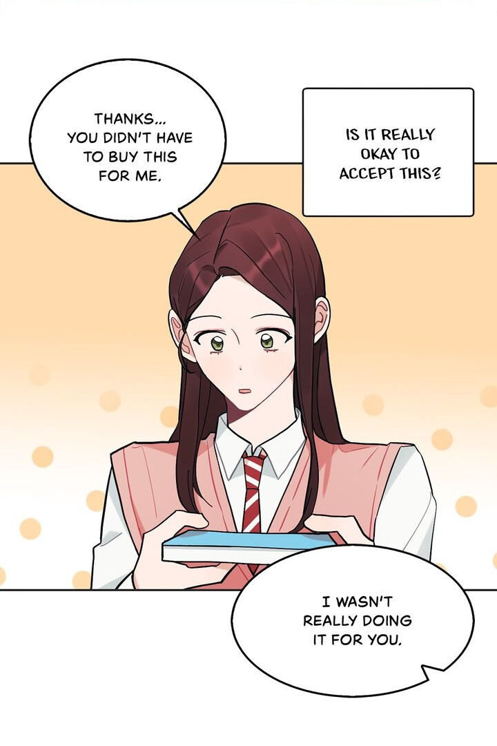 When You’re Targeted by the Bully Chapter 26 page 4
