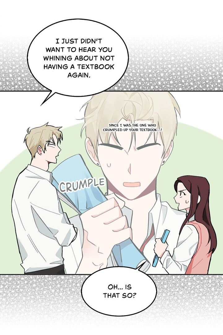 When You’re Targeted by the Bully Chapter 26 page 5