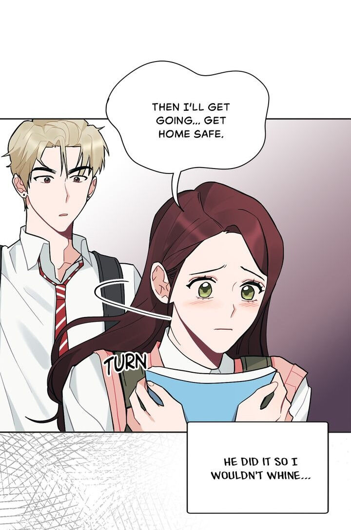 When You’re Targeted by the Bully Chapter 26 page 6