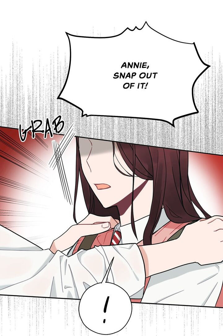 When You’re Targeted by the Bully Chapter 28 page 11