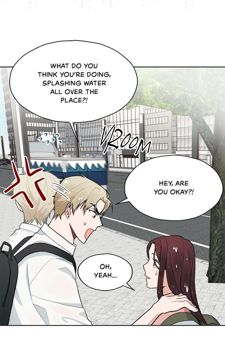 When You’re Targeted by the Bully Chapter 28 page 12
