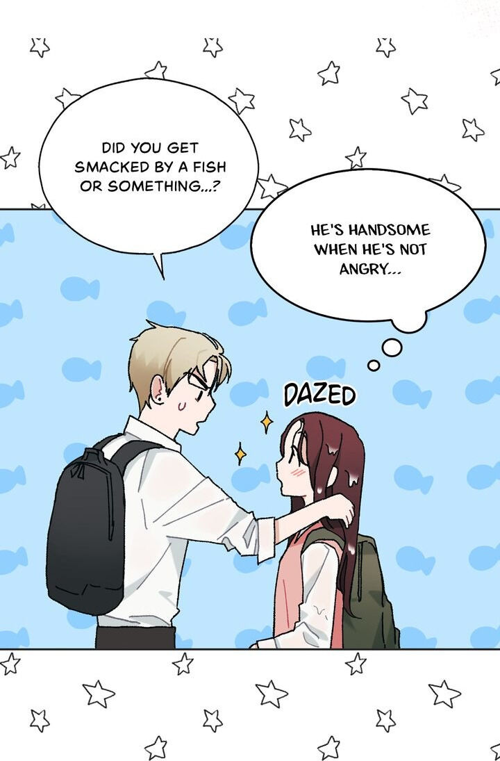 When You’re Targeted by the Bully Chapter 28 page 18