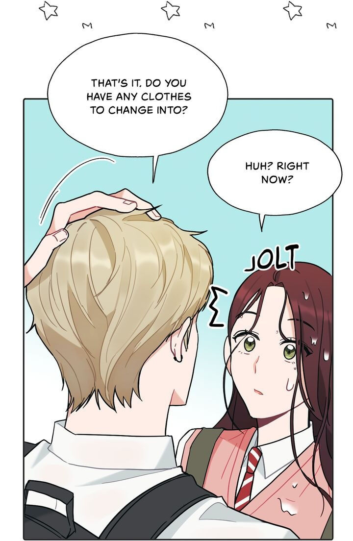 When You’re Targeted by the Bully Chapter 28 page 19