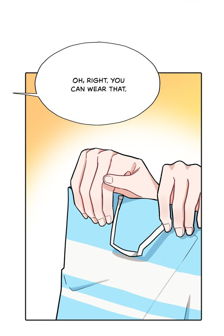 When You’re Targeted by the Bully Chapter 28 page 20