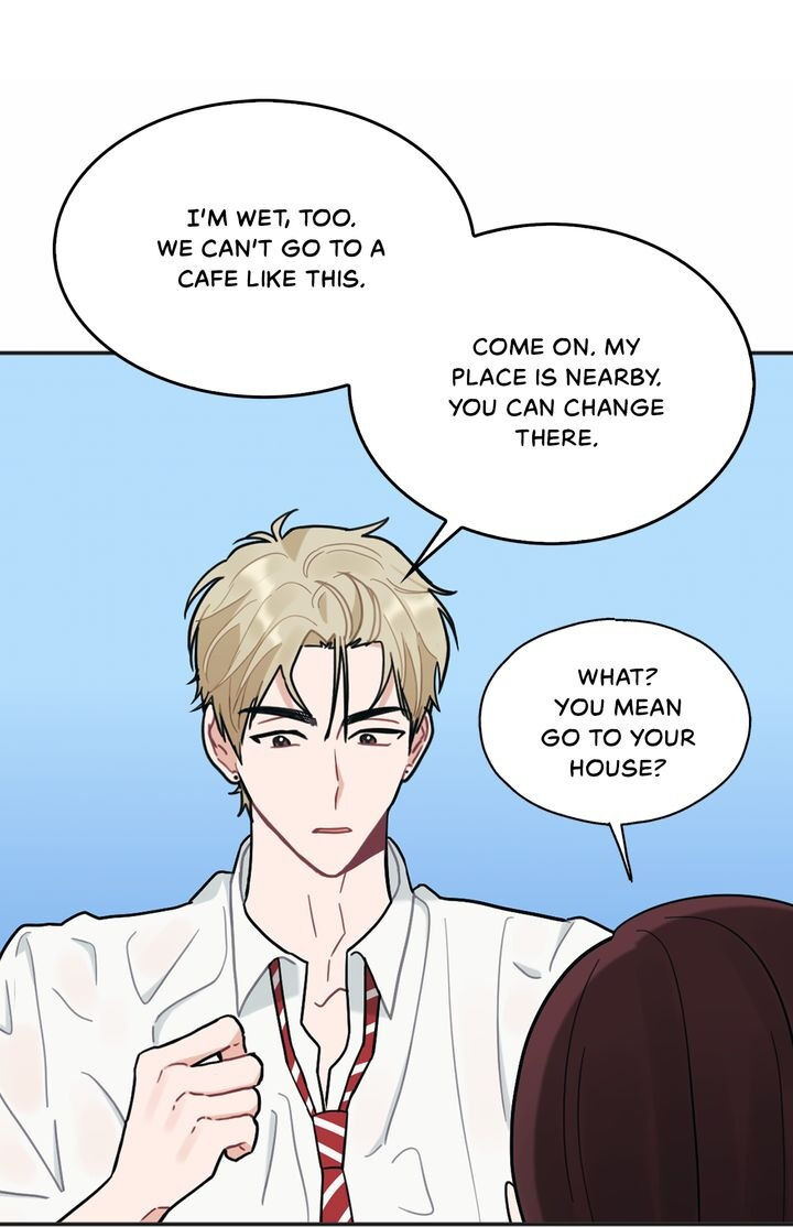 When You’re Targeted by the Bully Chapter 28 page 21