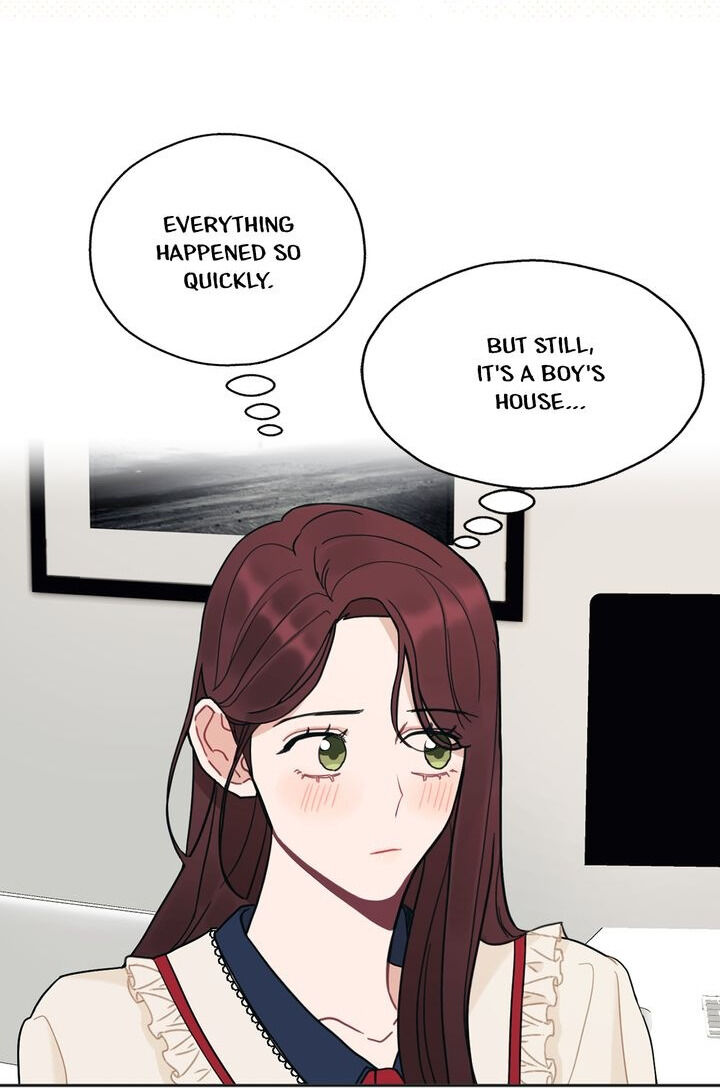 When You’re Targeted by the Bully Chapter 28 page 24