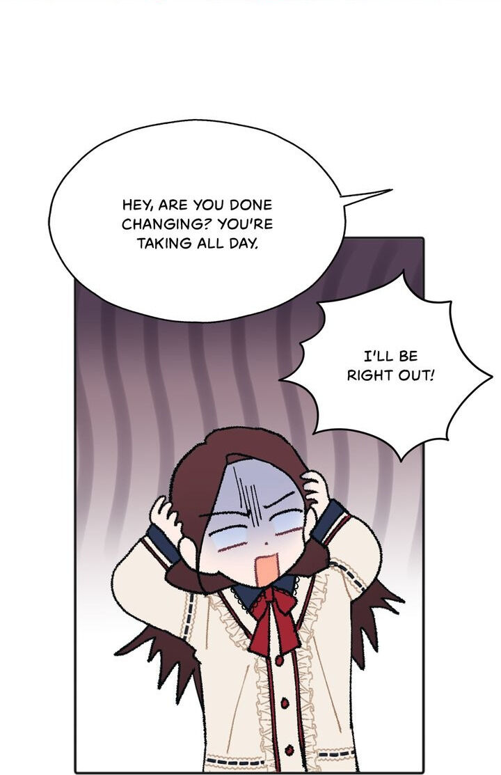 When You’re Targeted by the Bully Chapter 28 page 25