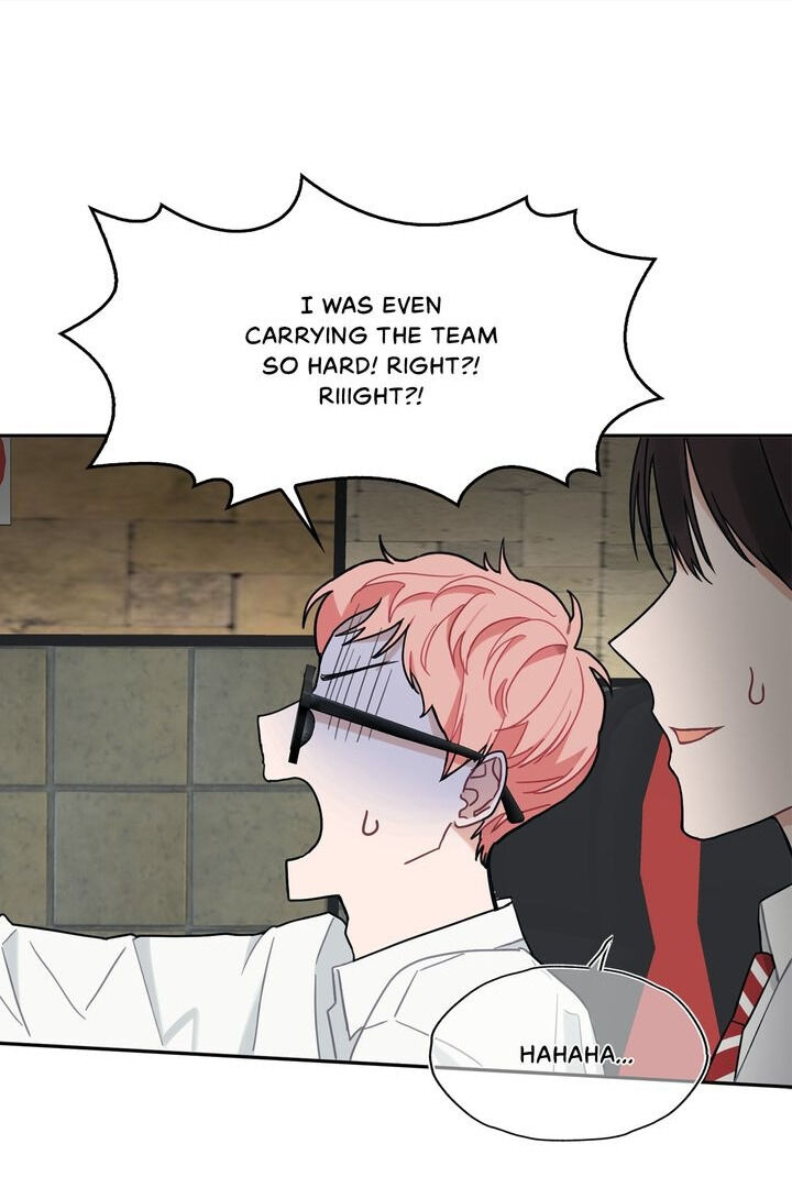When You’re Targeted by the Bully Chapter 28 page 27