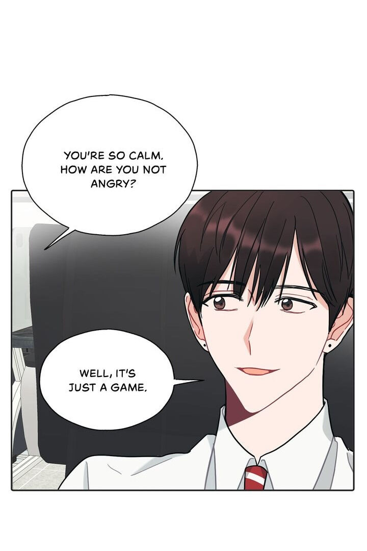 When You’re Targeted by the Bully Chapter 28 page 28