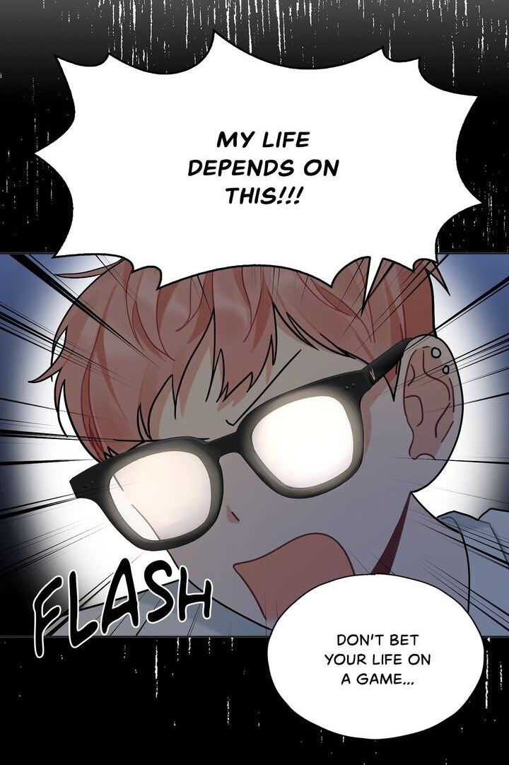 When You’re Targeted by the Bully Chapter 28 page 30