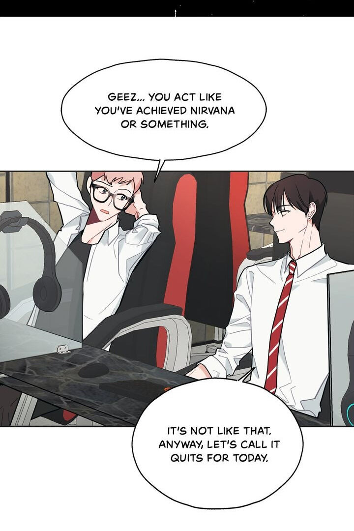 When You’re Targeted by the Bully Chapter 28 page 31