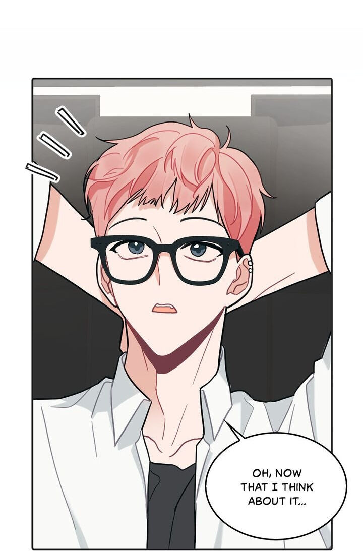 When You’re Targeted by the Bully Chapter 28 page 32