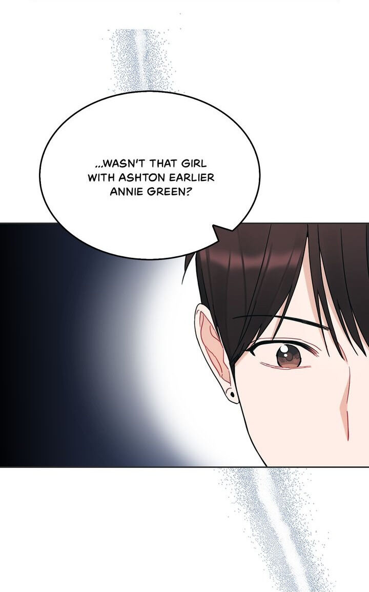 When You’re Targeted by the Bully Chapter 28 page 33
