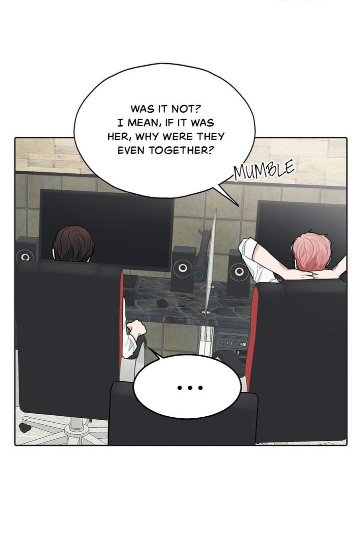 When You’re Targeted by the Bully Chapter 28 page 34