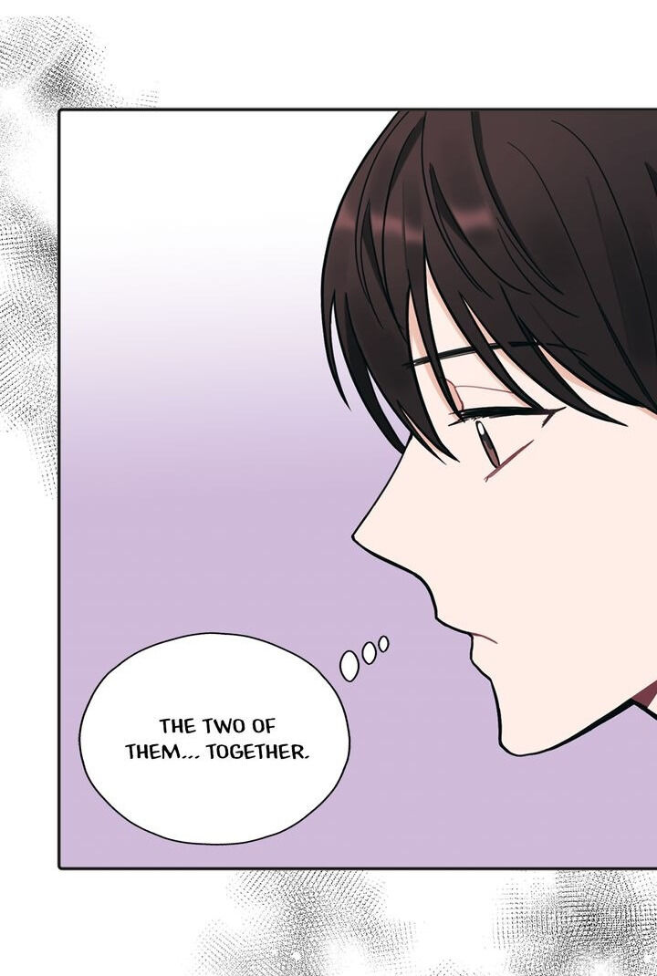 When You’re Targeted by the Bully Chapter 28 page 35
