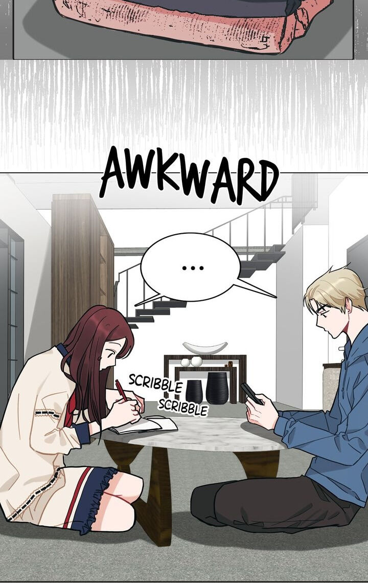 When You’re Targeted by the Bully Chapter 28 page 39