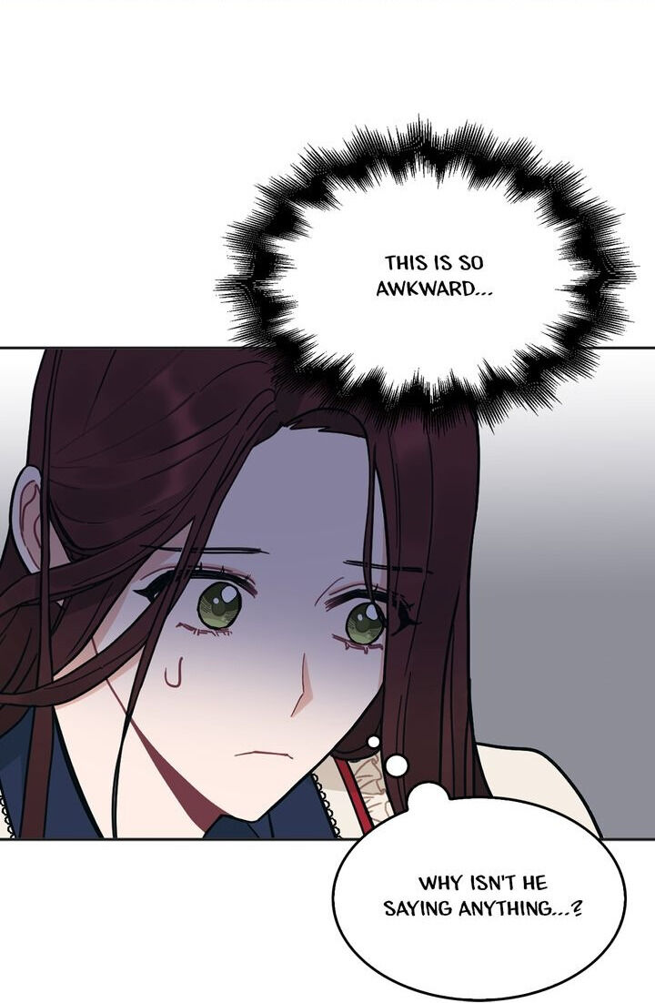 When You’re Targeted by the Bully Chapter 28 page 40