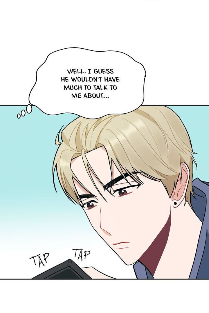When You’re Targeted by the Bully Chapter 28 page 41