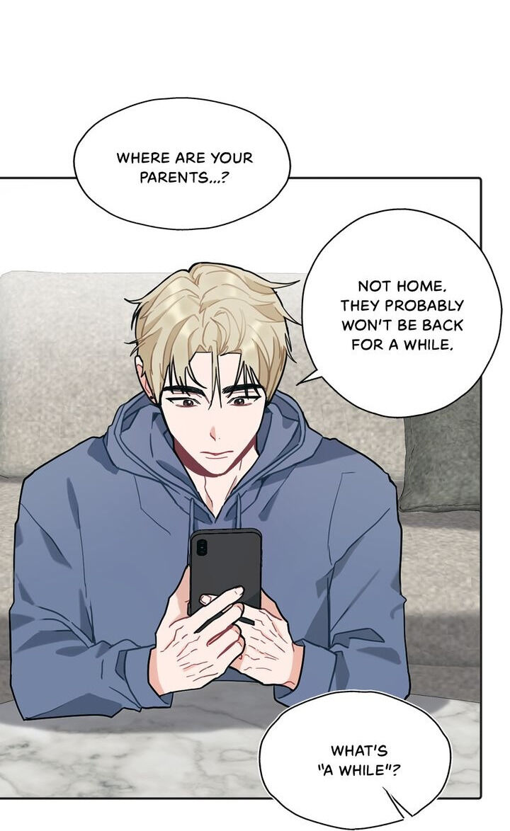 When You’re Targeted by the Bully Chapter 28 page 43