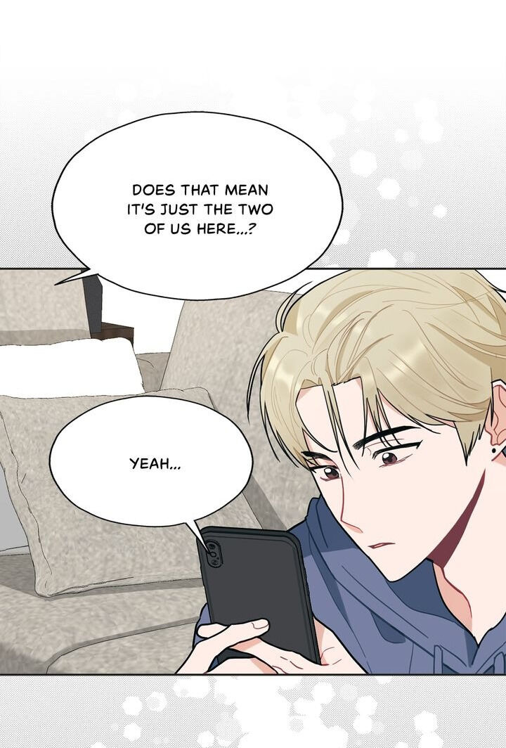 When You’re Targeted by the Bully Chapter 28 page 46
