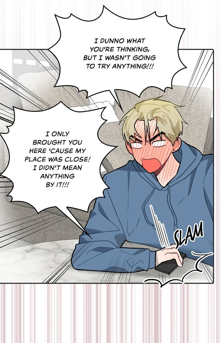 When You’re Targeted by the Bully Chapter 28 page 48