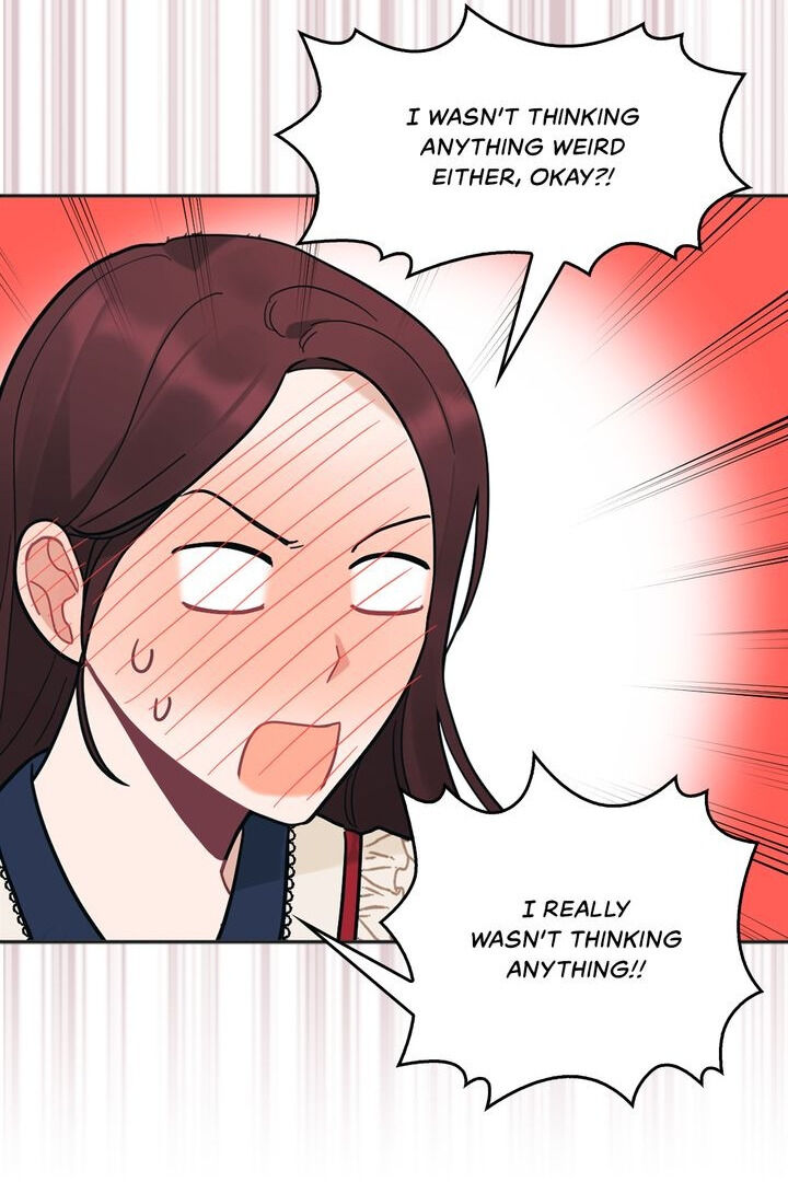 When You’re Targeted by the Bully Chapter 28 page 49