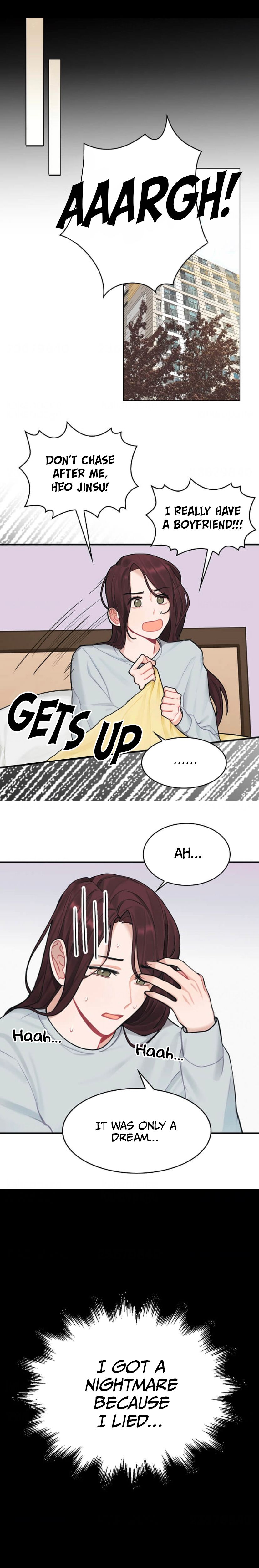 When You’re Targeted by the Bully Chapter 3 page 2
