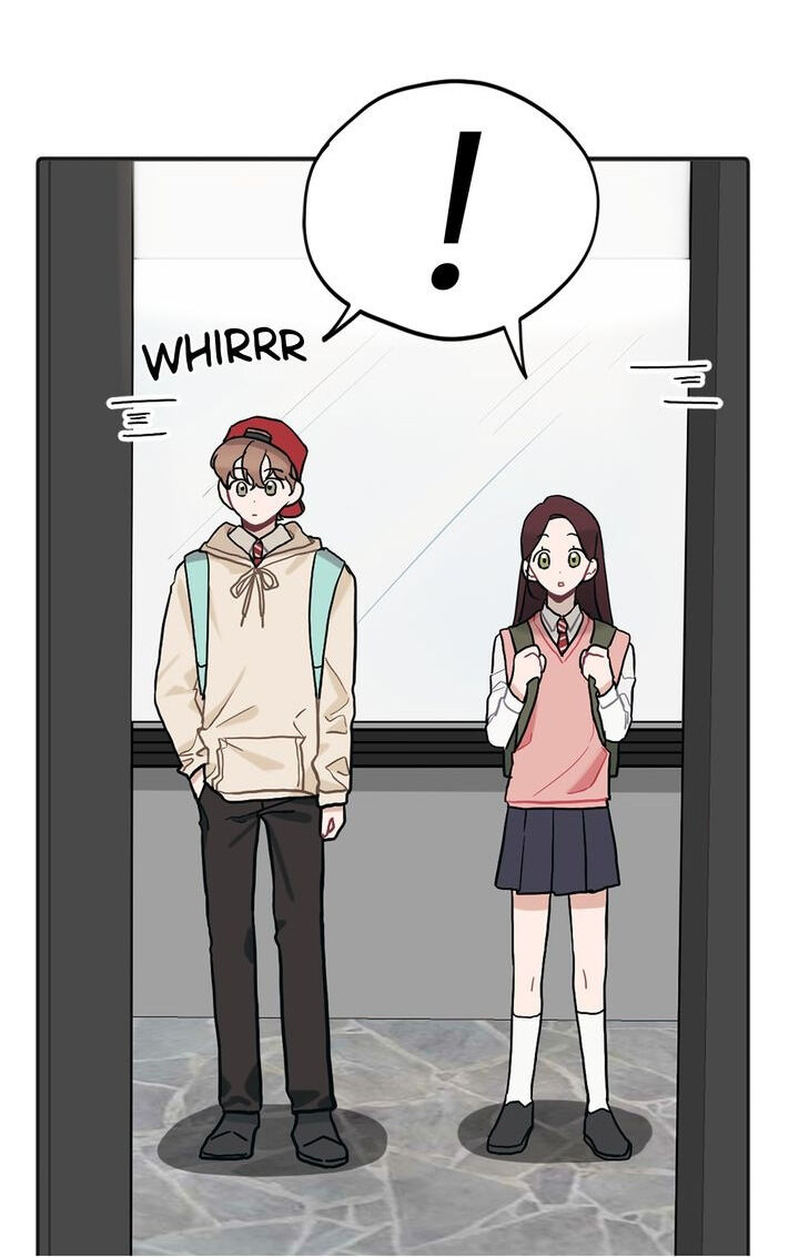 When You’re Targeted by the Bully Chapter 31 page 9