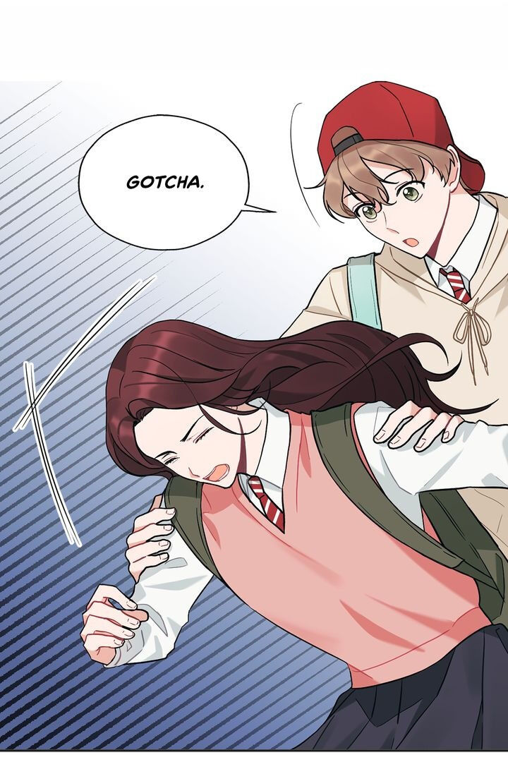 When You’re Targeted by the Bully Chapter 31 page 15