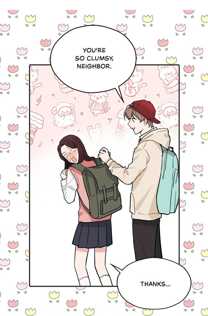 When You’re Targeted by the Bully Chapter 31 page 16