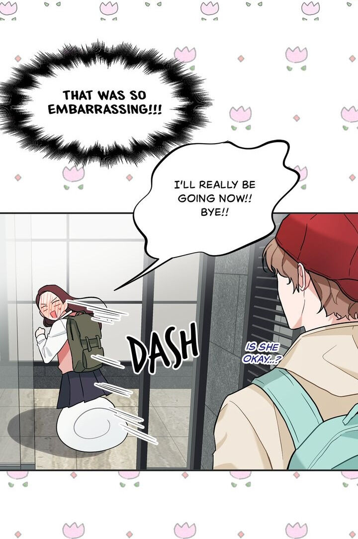 When You’re Targeted by the Bully Chapter 31 page 17