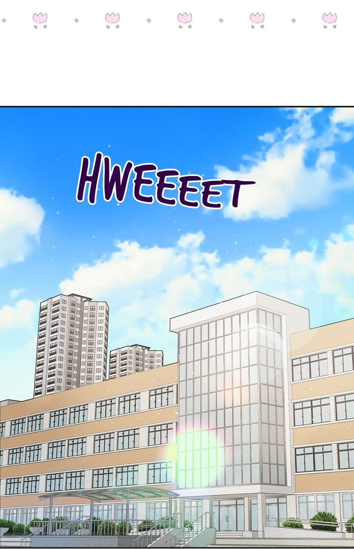 When You’re Targeted by the Bully Chapter 31 page 19