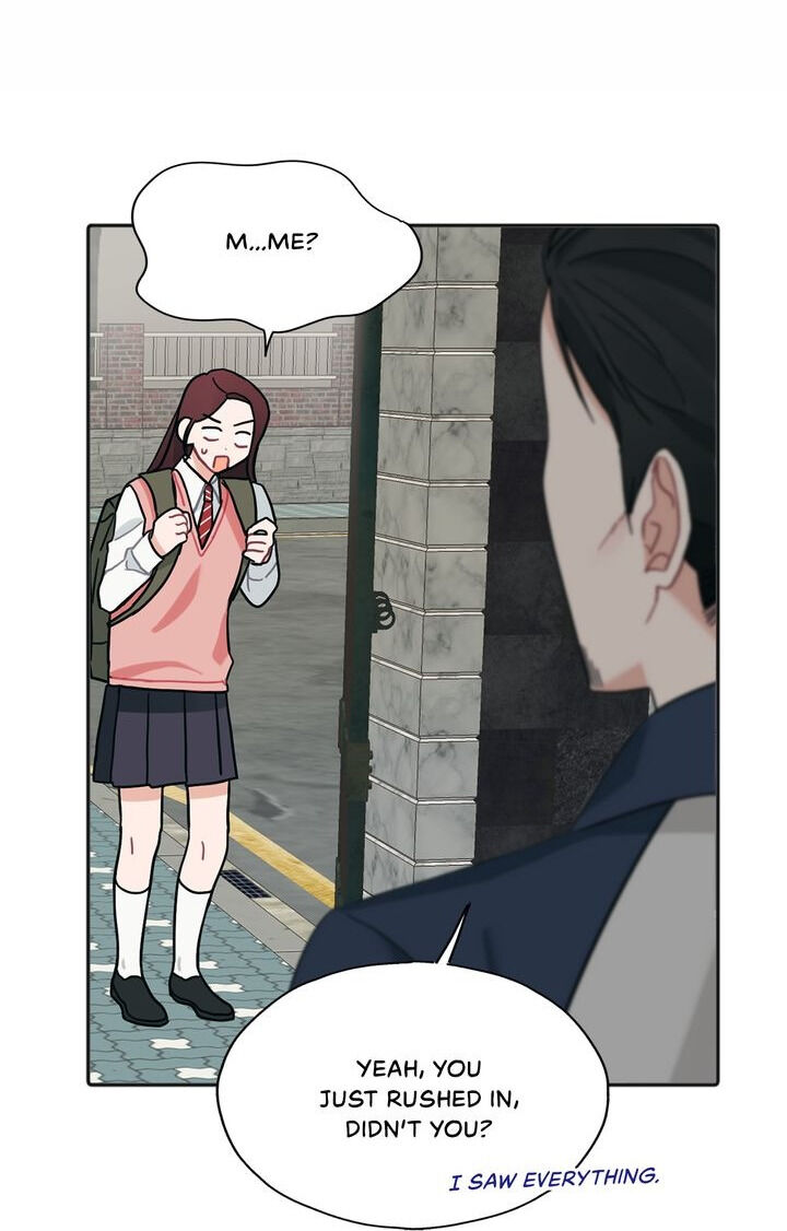 When You’re Targeted by the Bully Chapter 31 page 22