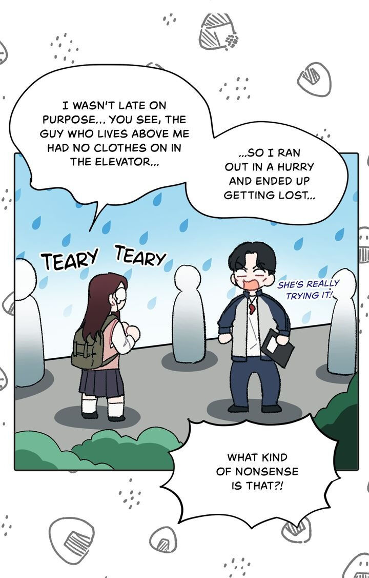 When You’re Targeted by the Bully Chapter 31 page 24