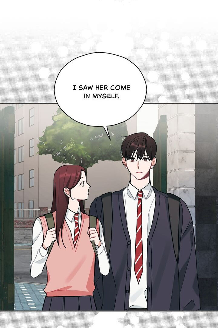 When You’re Targeted by the Bully Chapter 31 page 26
