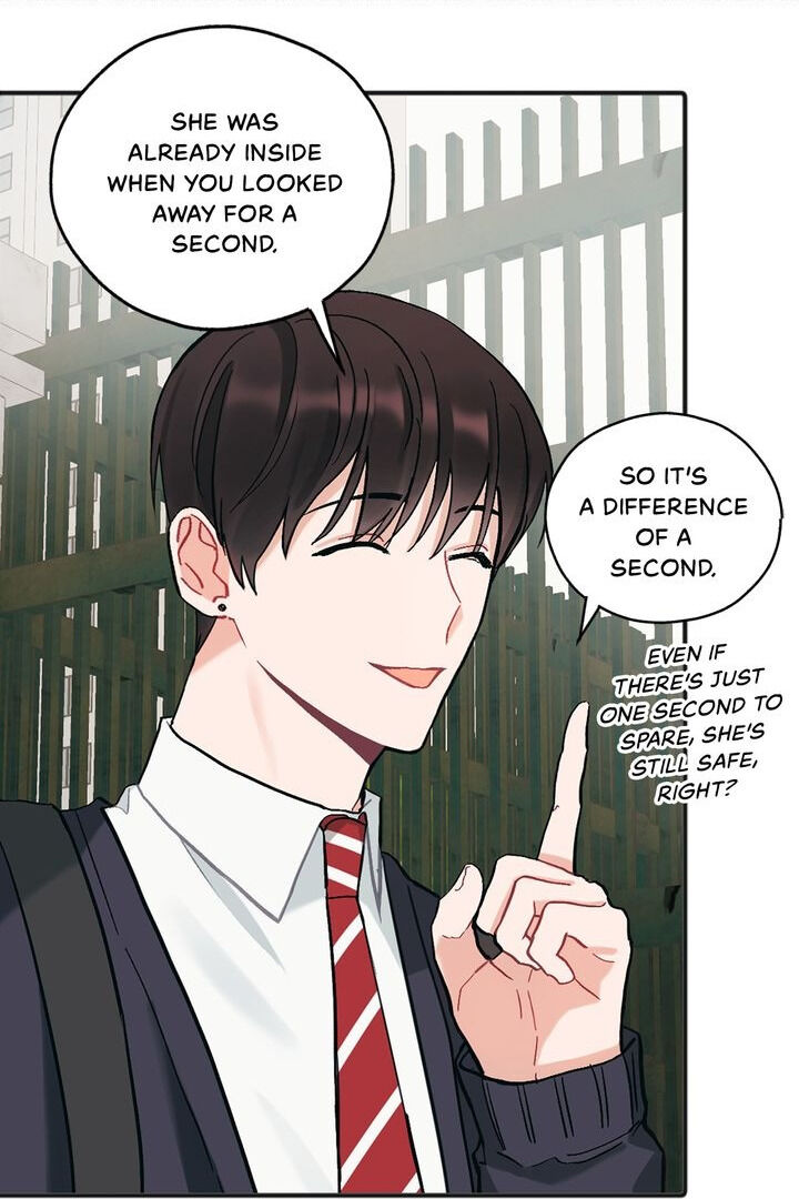 When You’re Targeted by the Bully Chapter 31 page 28