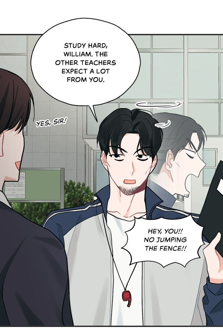 When You’re Targeted by the Bully Chapter 31 page 30