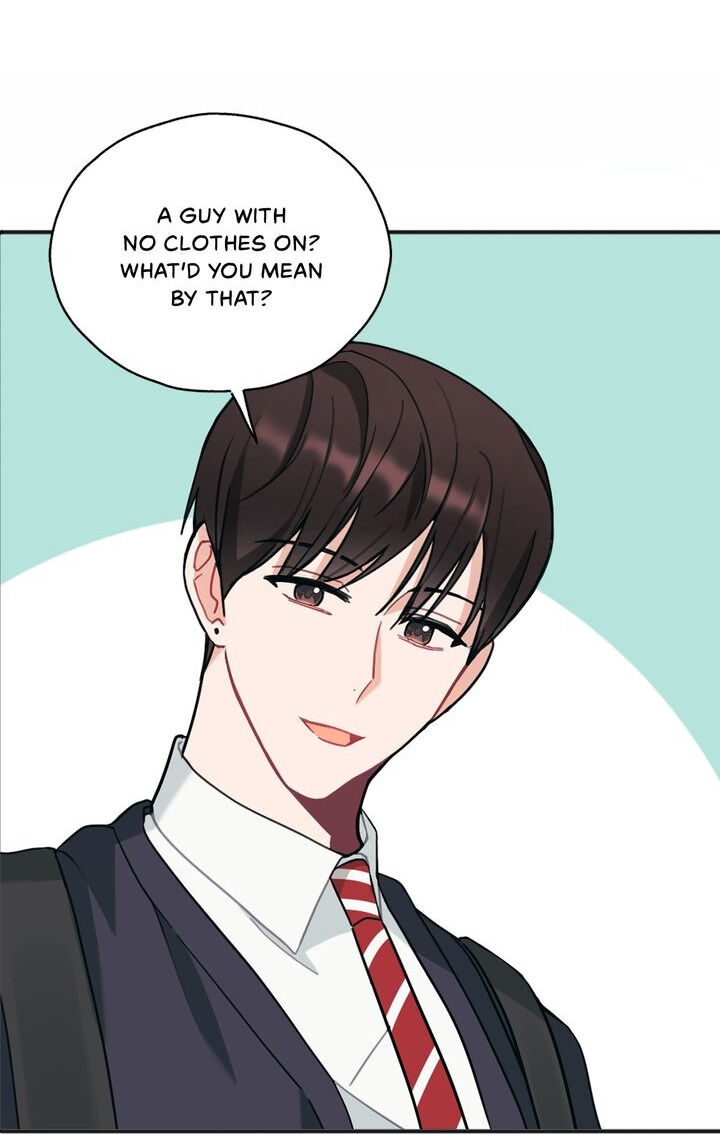 When You’re Targeted by the Bully Chapter 31 page 32