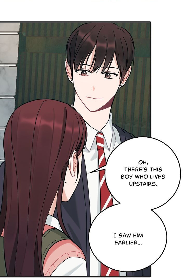 When You’re Targeted by the Bully Chapter 31 page 33