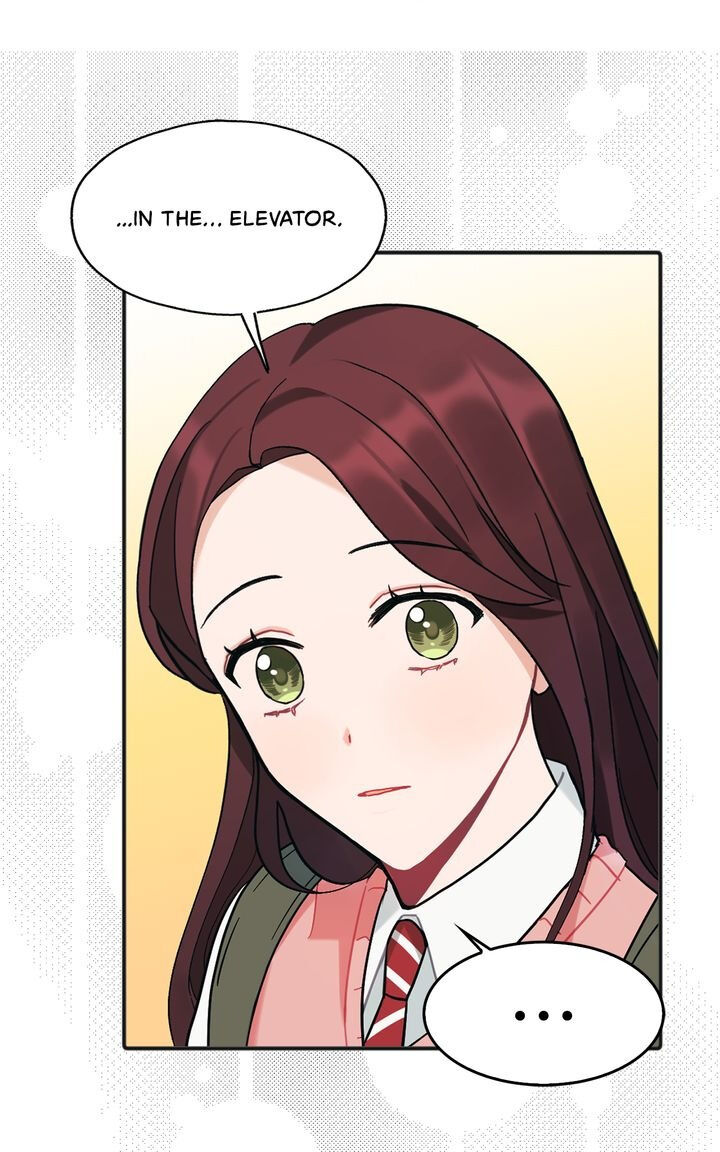 When You’re Targeted by the Bully Chapter 31 page 34
