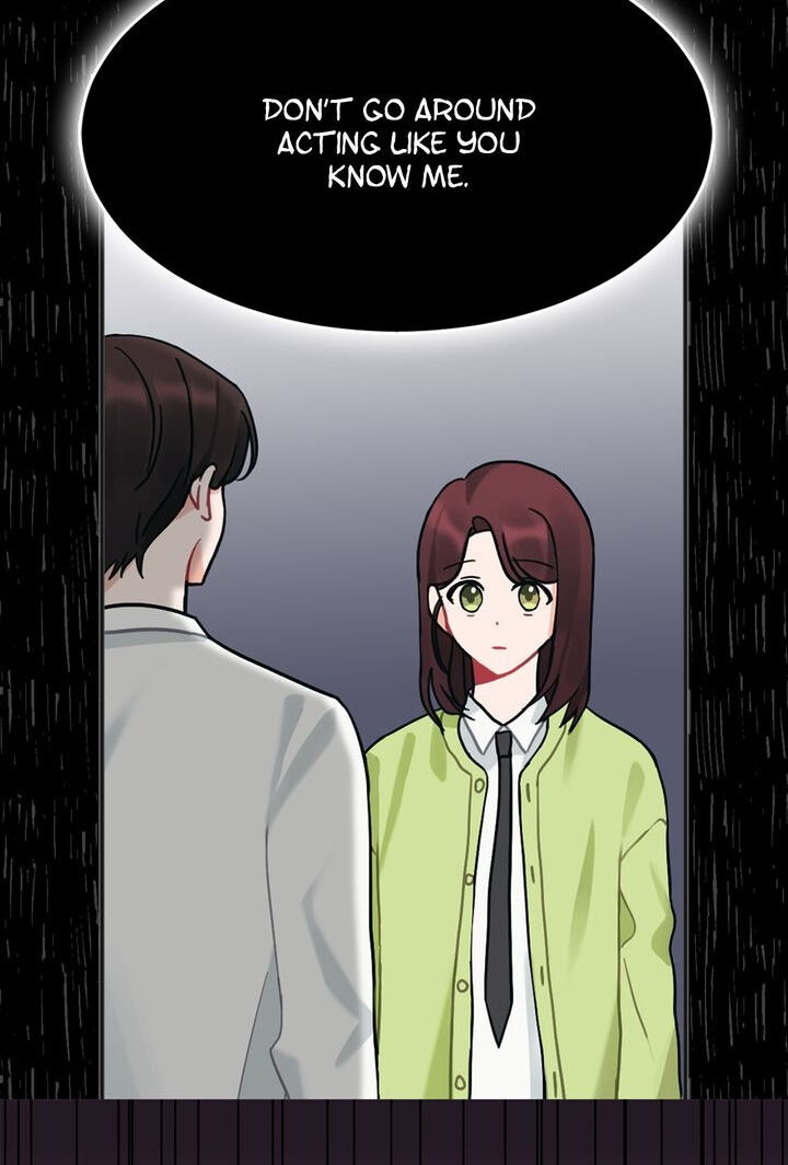When You’re Targeted by the Bully Chapter 31 page 37