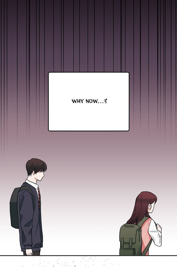 When You’re Targeted by the Bully Chapter 31 page 38